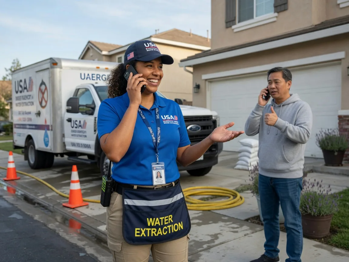 Emergency Water Removal Johnson City, TX FAQs